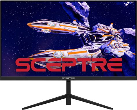 Amazon Sceptre Monitor De Juegos IPS De 27 Pulgadas De Hasta 165