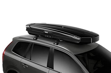 Thule Motion XT Roof Boxes Roof Boxes