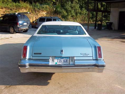 Oldsmobile Cutlass Supreme Brougham