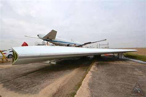 NASA's shuttle-ferrying jet dismantled for move to Space Center Houston | collectSPACE