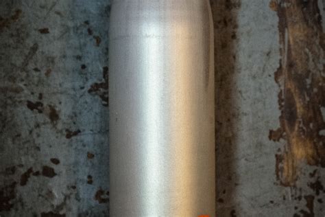 Liberty Bottleworks Water Bottle Naked Made In USA Home Independence