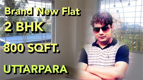 Brand New Flat For Sale Near Uttarpara Station Ready To Move Flat Bhk