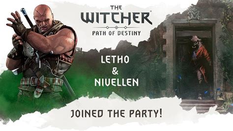 More Stretch Goals For The Witcher Path Of Destiny Youtube