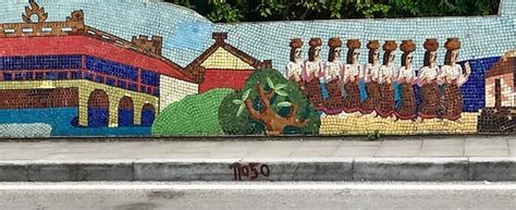 Hanoi Highlights the Best Street Art & Mosaics | Travel For Life Now