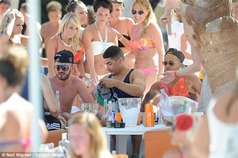 Pascal Craymer Confirms Her Split From Louis Smith Just Days After His Solo Sex Tape Leaked