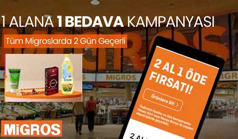 Migros Alana Bedava Kampanyas Ba Lad K Ro Lu Gazetesi Bolu