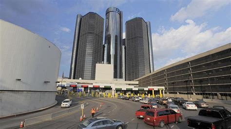 Detroit-Windsor Tunnel to close for construction