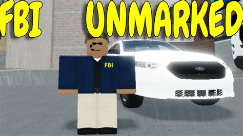 Fbi Unmarked Taurus And Fbi Police Policesim Nyc Youtube