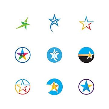 Star Rising Vector Logo Vector, Rising, Vector, Logo PNG and Vector ...