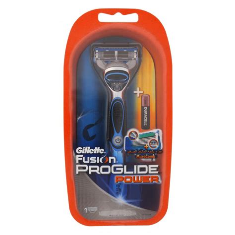 Gillette Fusion Proglide Power Maszynki Do Golenia Dla M Czyzn