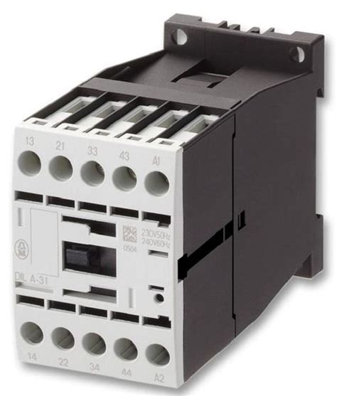 Contactor Din Rail Panel Vac Pst No Pole Buy Online In