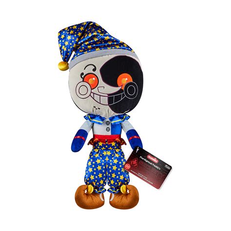 Hot Topic Funko Five Nights At Freddy S Security Breach Moon Plush At CoolSprings Galleria In