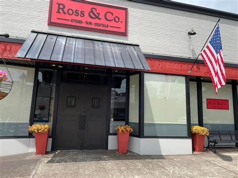 Ross And Co Opens Its Restaurant In Hatboro Hatboro Pa Patch