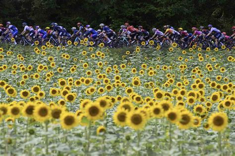 Vidéo Résumé De La 6e étape Du Tour De France 2023 Femmes