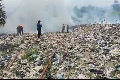 Kurangi Kiriman Sampah Ke Tpa Sarimukti Pemprov Jabar Masifkan Gerakan