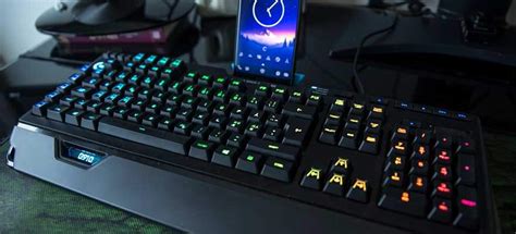 Logitech G910 Orion Spectrum RGB Review - Player Assist | Game Guides & Walkthroughs