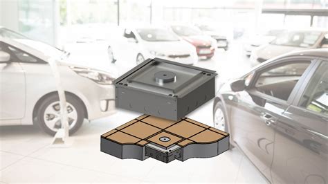 Heavy Duty Ip Rated Floor Boxes By Vynco Eboss