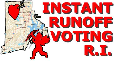 Should Rhode Island Use Instant Runoff Voting