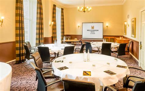 Millennium Hotel Glasgow | George Square Hotel in City Centre