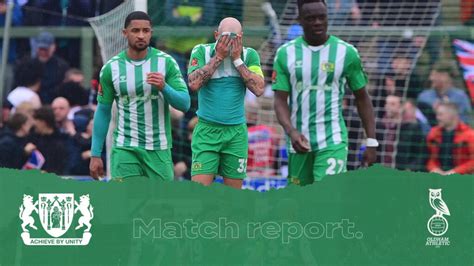 Yeovil Town Football Club Report Yeovil Town Oldham Athletic