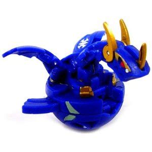 Neo Dragonoid Aquos Blue Bakugan Brawlers