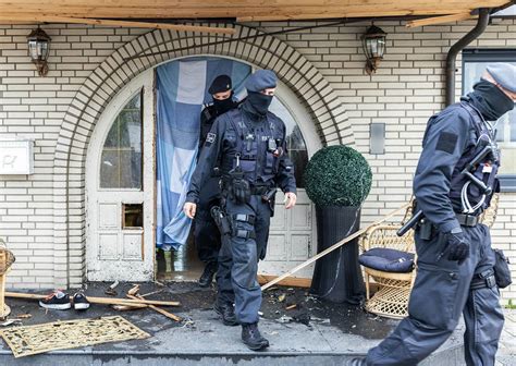 Leverkusen Sonder Beamte Helfen Stadt Im Kampf Gegen Clans