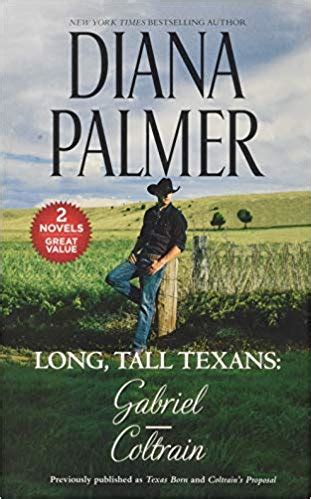 READ Epub Long Tall Texans Gabriel Coltrain BY Diana Palmer Online