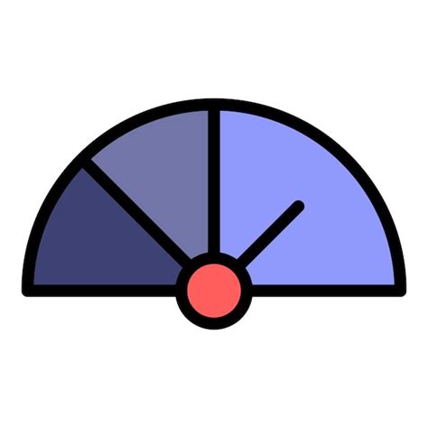 Icono De Escala De Trabajo Vector De Contorno Comparaci N De Equilibrio