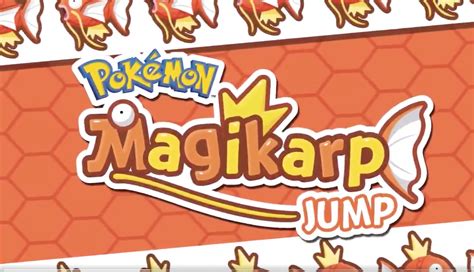 Pokemon Magikarp Jump How To Get Gyarados