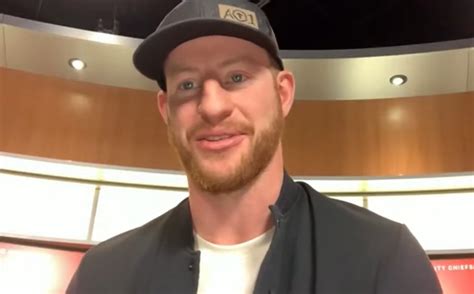 Contract Details For New Kc Chiefs Qb Carson Wentz Show Signing Is An