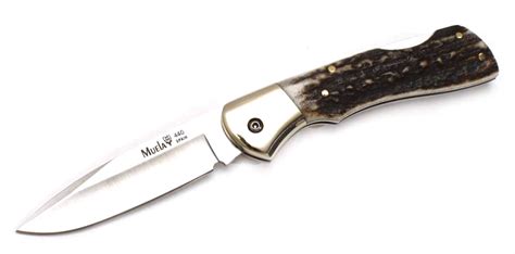 Artisan Folding Knife Gl R Manufacturas Muela