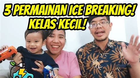 Permainan Ice Breaking Untuk Kelas Kecil Sekolah Minggu Kreatif