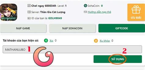 Tổng Hợp Code Ma Thần Lữ Bố Mới Nhất Tháng 1 2025 Và Cách Nhập