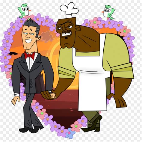 Chef Hatchet Total Drama Deviantart Art Museum Png Image Pnghero