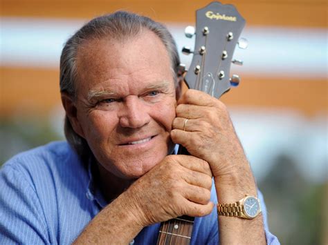 Young Glen Campbell True Grit