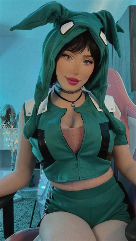 Deku From My Hero Academia By Hayliekyu Nudes Cosplaygirls Nude Pics Org