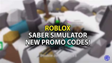 Roblox Saber Simulator Codes September 2023 Gamer Tweak