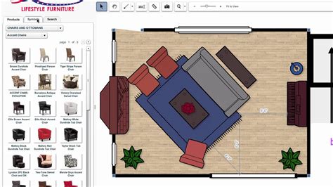 Afw Space Planner Tutorial Youtube