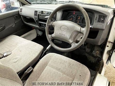 Used 2004 TOYOTA TOWNACE TRUCK DX GK KM70 For Sale BR477484 BE FORWARD