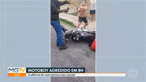 V Deo Defesa De Entregador Agredido A Muletadas Em Bh Recusa Acordo