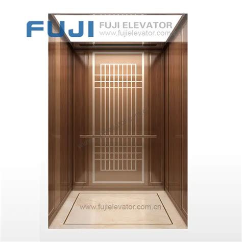 passenger elevators mini residential lift elevator small home lift