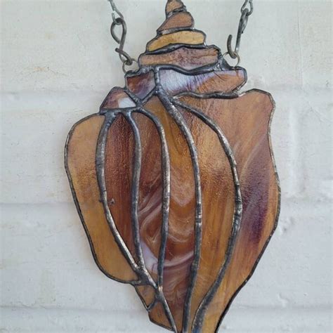 Nautilus Stained Glass Patterns Etsy