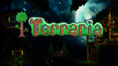 Terraria Official Trailer Youtube