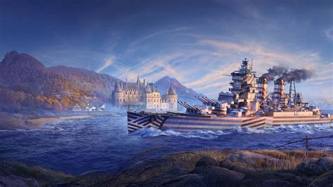 WORLD OF WARSHIPS: LEGENDS