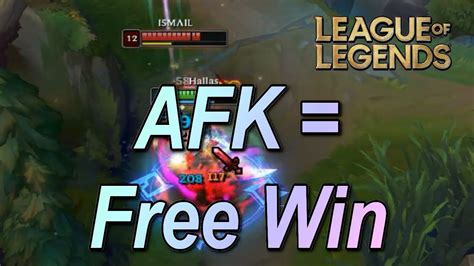 League Of Legends Afk Free Win Aber Mal Anders Diana Junglegold