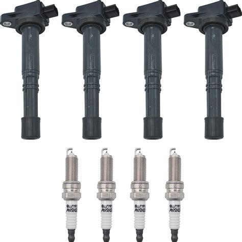 Amazon Oyeauto Ignition Coil Pack With Iridium Spark Plug Uf