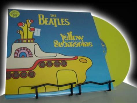 The Beatles Yellow Vinyl Submarine St Edition Complete Soundtrack