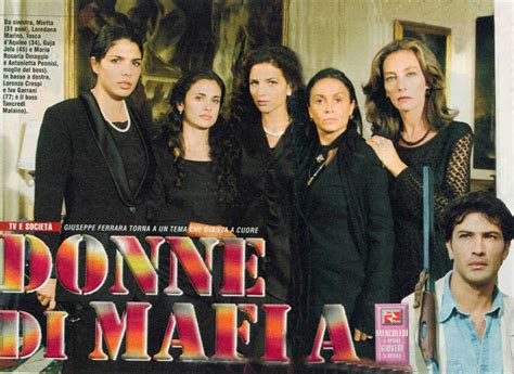 Live Donne Di Mafia