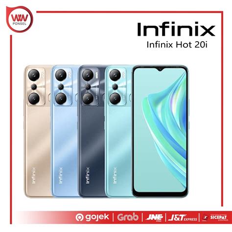 Jual Hp Infinix Hot Play HOT S NFC Hot Play Note Pro Note NFC Garannsi Resmi