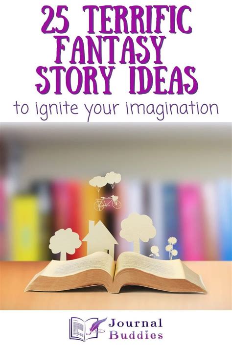 Fantasy Story Ideas | Fantasy story ideas, Writing prompts fantasy, Creative writing for kids